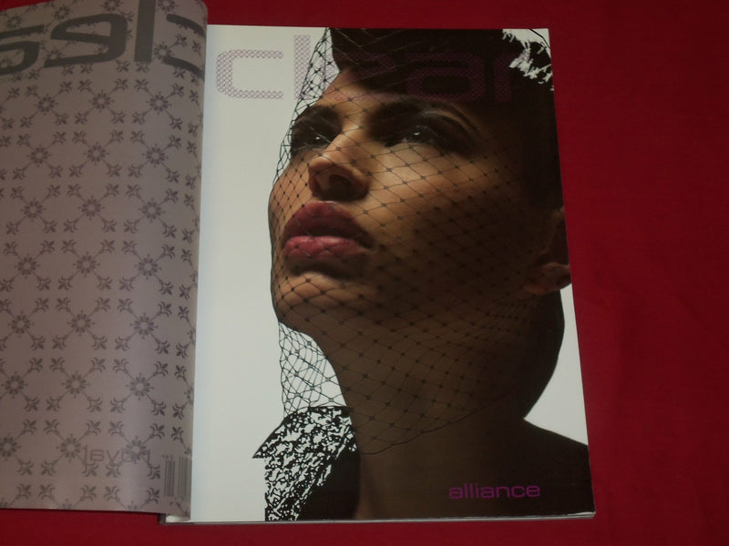 CLEAR MAGAZINE VOLUME V ISSUE 4 - ROYAL ALLIANCE- FASHION & ARCHITECTURE- RC 331