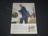 1958 FEBRUARY 10 SPORTS ILLUSTRATED MAGAZINE-HENRI SALAUN & DIEHL MATEER-SP 8869