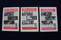 1941 MECHANIX ILLUSTRATED MAGAZINE - LOT OF 11 - O 3316