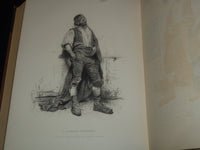 1879 THE ART JOURNAL NEW SERIES VOLUME NO. 5 - GREAT STEEL PLATES - KD 3806D