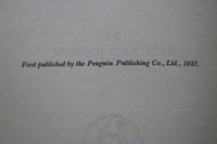 1932 THE GOLDEN TRADE OF RIVER GAMBRA HARDCOVER BOOK BY RICHARD JOBSON - KD 9747