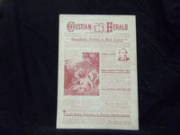 1898 NOVEMBER LADIES' HOME JOURNAL MAGAZINE - GREAT ILLUSTRATIONS & ADS-ST 1584