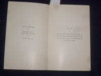 1935 I AM! I CAN! I WILL! BY JACQUES HONDORUS SOFTCOVER BOOK - J 9602