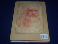 1998 LEONARDO DA VINCI BOOK BY DANIEL ARASSE - GREAT PHOTOS + INFO - KD 1822