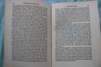 1930 CAPE COD ITS PEOPLE AND THEIR HISTORY BY HENRY KITTREDGE-INSCRIBED- KD 9658