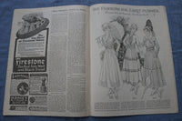 1916 MAY WOMAN'S WORLD MAGAZINE - ILLUSTRATIONS/STORIES/ADS - SP 4783M