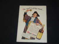 1943 MAY 1 THE NEW YORKER MAGAZINE - ILLUSTRATED COVER - NY 61