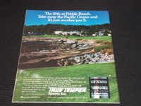 1982 JUNE 11 GOLF WORLD MAGAZINE - CRAIG STADLER FRONT COVER - E 6914