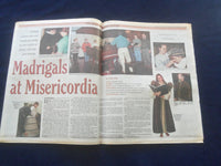 1997 NOV 20 THE BACK MOUNTAIN LEADER NEWSPAPER-SHAVERTOWN, PA-DALLAS HS -NP 6172