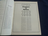 1983 SOVIET LIFE MAGAZINE - GREAT COVER, PHOTOS & STORIES - ST 1240K