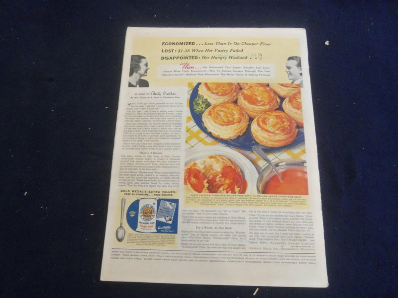1936 JAN WOMAN'S WORLD MAGAZINE - NICE ILLUSTRATIONS, STORIES & ADS - ST 1240P