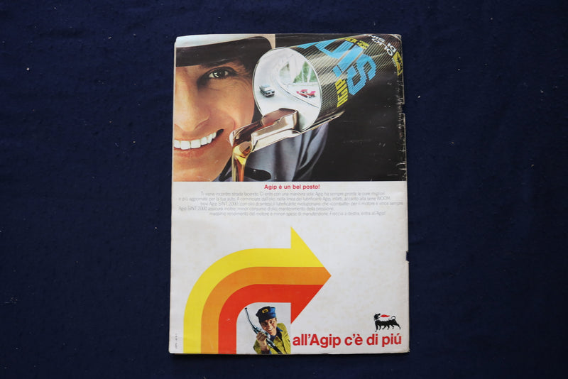 1971 JULY 26 OGGI MAGAZINE - ELIZABETH TAYLOR COVER - ITALIAN - E 23614