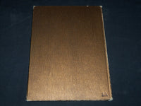 1937 TOM TOM OWEGO FREE ACADEMY YEARBOOK - OWEGO NEW YORK - YB 1453