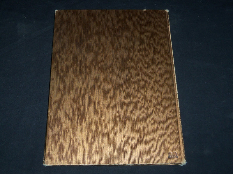 1937 TOM TOM OWEGO FREE ACADEMY YEARBOOK - OWEGO NEW YORK - YB 1453