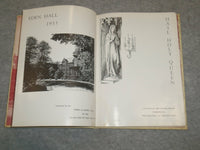 1955 CONVENT OF THE SACRED HEART YEARBOOK - TORRESDALE, PENNSYLVANIA - YB 2075