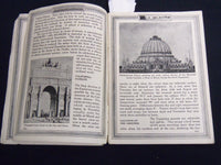 1915 CALIFORNIA AND THE EXPOSITIONS BOOK - UNION PACIFIC SYSTEM - J 8552