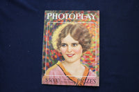 1926 JUNE PHOTOPLAY MAGAZINE - LOIS MORAN COVER - E 18454