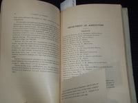 1898-1899 UNIVERSITY OF VERMONT STATE AGRICULTURAL COLLEGE CATALOGUE - K 3110