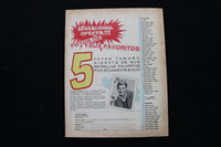 1962 MAY CINE ALBUM MAGAZINE - SUSAN HAYWARD COVER - E 25342