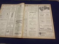 1920 DECEMBER 21 NEW YORK TIMES - BISHOP BURCH DIES ON WALK - NT 8497