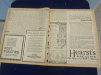 1918 MAY 29 NEW YORK TIMES - GERMANS TAKE 15,000 PRISONERS - NT 8185