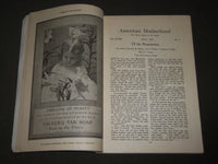 1909 APRIL AMERICAN MOTHERHOOD MAGAZINE - THE ARTHUR H. CRIST - J 3377