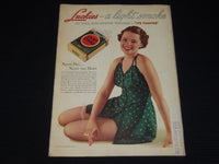 1936 AUGUST 10 TIME MAGAZINE - JOHN DOS PASSOS - T 527