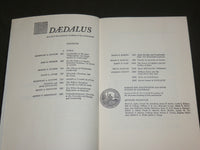 1961-1968 DAEDALUS QUARTERLY MAGAZINE LOT OF 10 ISSUES - WR 61