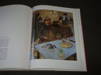 1982 TOULOUSE LAUTREC BY DOUGLAS COOPER HARDCOVER BOOK - GREAT PHOTOS - I 1735