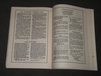 1927 EVERY DAY ALMANAC AND HOME HELPS - BRATTLEBORO, VERMONT - J 2804
