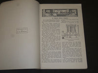 1911 AMATEUR MECHANICS MAGAZINE VOLUME NO. 1 - NICE ILLUSTRATIONS - II 8101