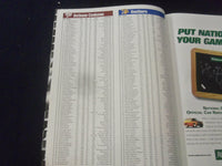 1996 DEC 28 HERITAGE BOWL PROGRAM - BETHUNE-COOKMAN VS SOUTHERN UNIV - ST 602R