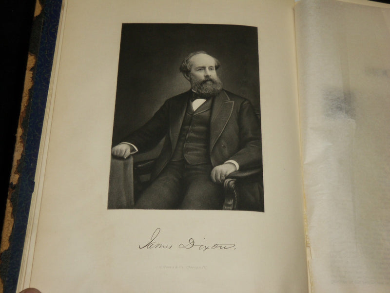 1901 BIOGRAPHICAL RECORD OF HARTFORD COUNTY CONNECTICUT VOLUME - R 668