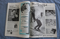 1940 MARCH MCCALL'S MAGAZINE - ELIZABETH ALEXANDER - JOHN P. MARQUAND - SP 4785Z