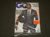 2010 MARCH GQ MAGAZINE - KOBE BRYANT - B 2790