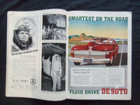 1941 NOVEMBER 17 LIFE MAGAZINE - TEXAS FOOTBALL - L 261