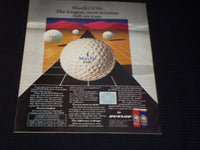 1982 APRIL 9 GOLF WORLD MAGAZINE - DEBBIE LITTLE FRONT COVER - E 6905
