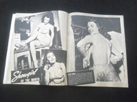 1949 SEPTEMBER LAFF MAGAZINE - BARBARA OSTERMAN COVER - J 7779