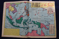 1941 NOV 16 SUNDAY NEWS PICTURE - CARMEN MIRANDA-PEARLS OF THE PACIFIC - E 22729