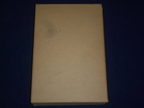 1952 HISTORY OF TOM JONES BOOK BY HENRY FIELDING - GREAT ILLUSTRATIONS - KD 2976