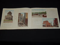 1920'S NEW YORK THE EMPIRE CITY VIEW BOOK - GREAT PHOTOS - J 7920