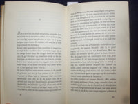 1960 EEN DWAZE MAAGD HARDCOVER BOOK BY IDA SIMONS - DUTCH TEXT - KD 8945