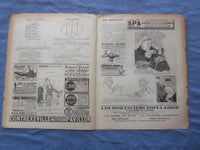 1899 DEC 9 LE SOURIRE MAGAZINE - ILLUSTRATED COMEDY - FRENCH TEXT - SP 4864B