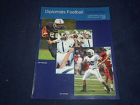 2008 SEPTEMBER 27 JUNIATA VS FRANKLIN & MARSHALL COLLEGES PROGRAM- ST 1951R