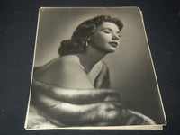 MOVIE ACTRESSES PHOTO LOT OF 3 - 15 1/2 
