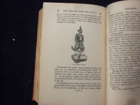 1927 THE DRAGON AND THE LOTUS HARDCOVER BOOK BY CROSBIE GARSTIN- KD 8418