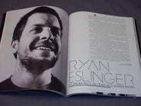FLAUNT MAGAZINE ISSUE NO. 85 - HIGH END FASHION - TOPHER GRACE - RC 97