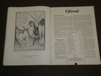 1938 APRIL ROUND THE LOOP MAGAZINE - CHICAGO - ILLINOIS - J 3521