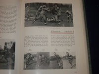 1945 TOWER WHEATON COLLEGE YEARBOOK - ILLINOIS - GREAT PHOTOS - YB 467