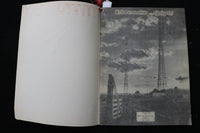 1939 WTIC HARTFORD, CT RADIO PERSONALITIES PROMO BOOK - SOFTCOVER - K 1871